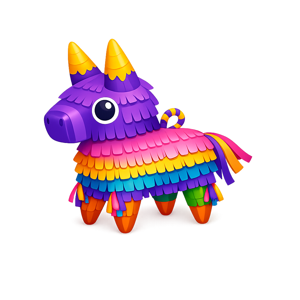 Mini Piñata